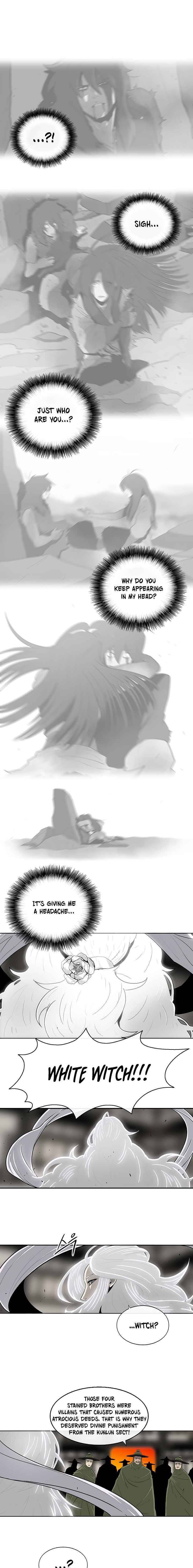 The Legend of the Northern Blade, Chapter 90 image 05